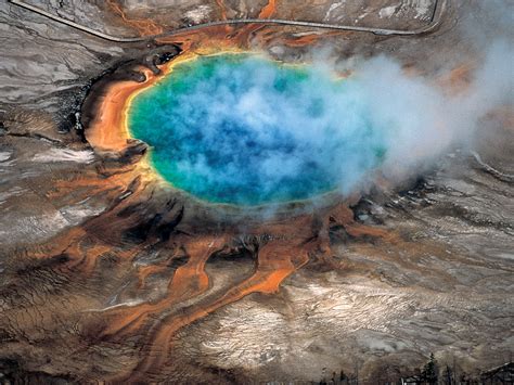 yellowstone volcano news 2015